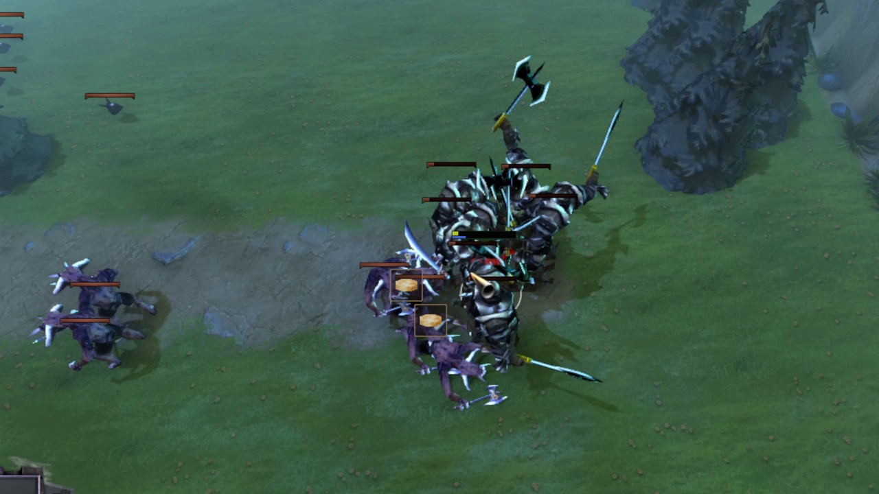 Arcana gameplay